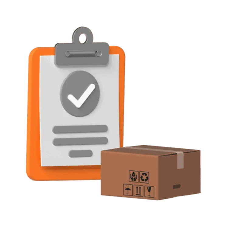 Organized inventory and order management