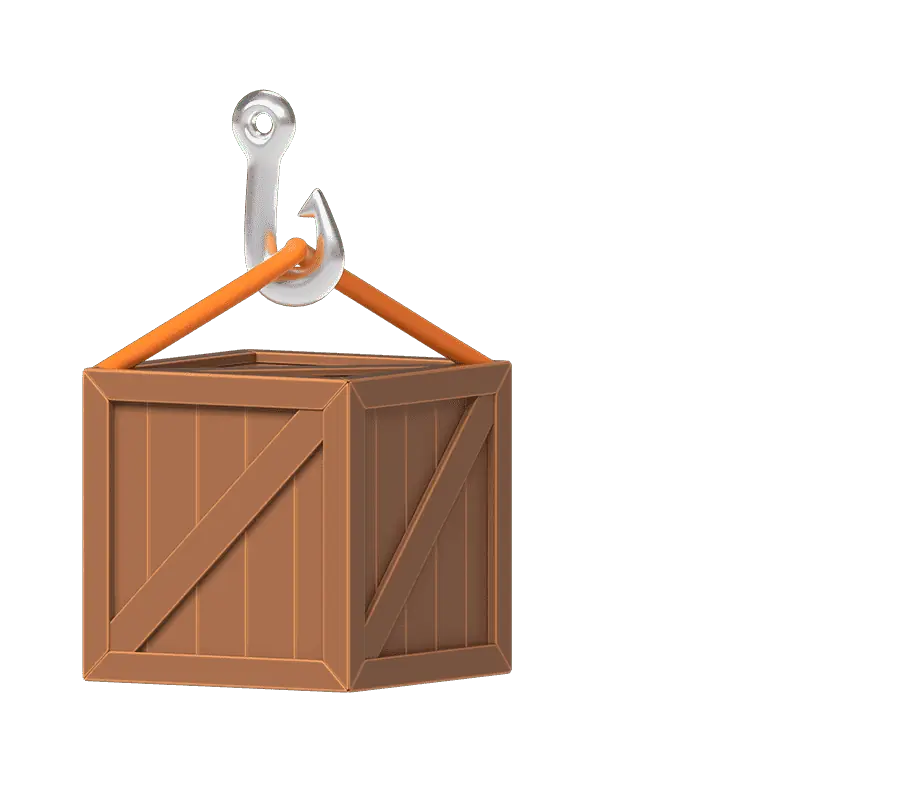 Receiving your products and thoroughly inspecting each item