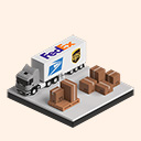 We Deliver the Goods to Your Customers