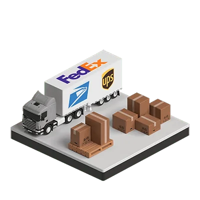 Order accuracy and timely shipping